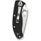 Spyderco 2024 Spyderco Tenacious G-10 Black Plain SPY-C122GP - alternate 3